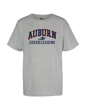 MV Sport Arch Auburn Youth Cheerleading T-Shirt