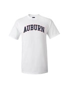 MV Sport Arch Auburn with Outline T-Shirt