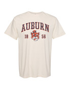 MV Sport Arch Auburn 1856 Vintage Aubie T-Shirt