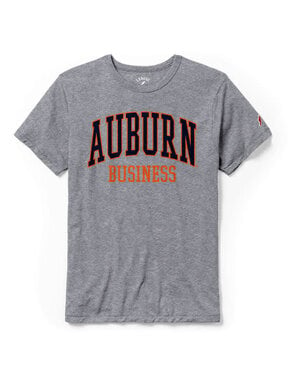 League Auburn Business T-Shirt