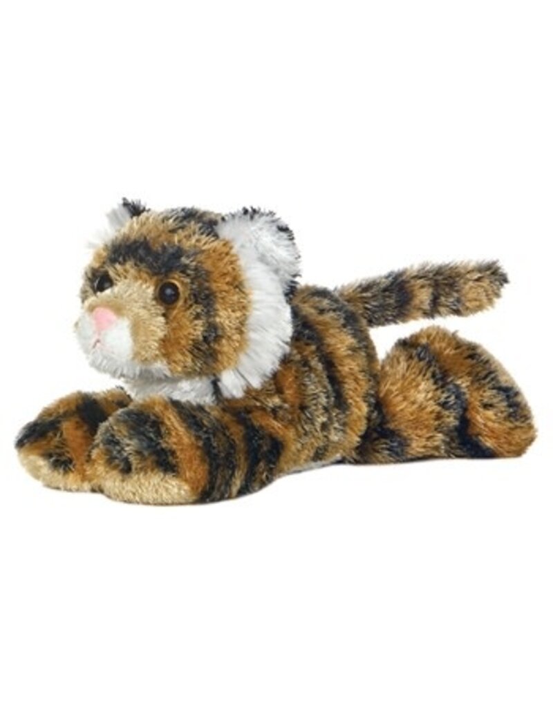 Aurora Tanya 8" Tiger Stuffed Animal