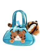 Aurora Peek-A-Boo Tiger