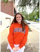 Champion Arch Auburn Embroidered Crew