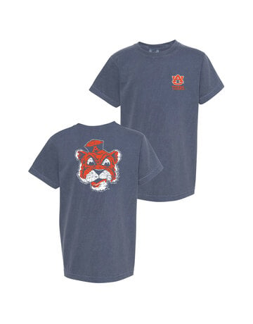 MV Sport Vintage Aubie Youth T-Shirt