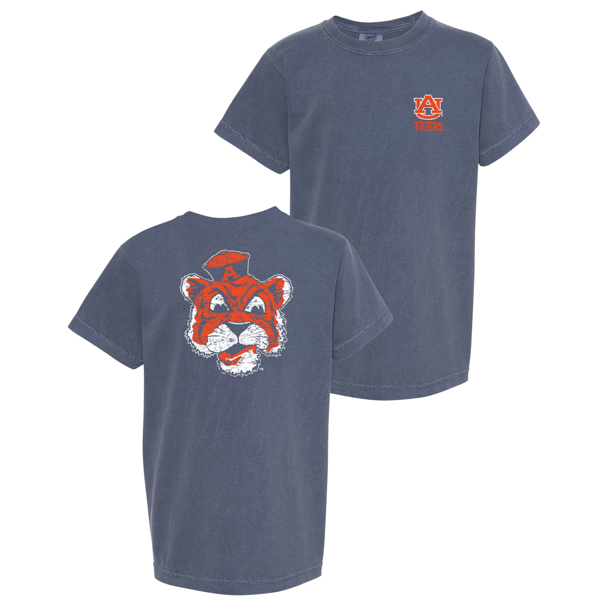 Vintage college football apparel, shirts by Tailgate - Sports