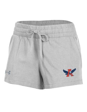 Under Armour Eagle Through A Ladies Performance Cotton Short