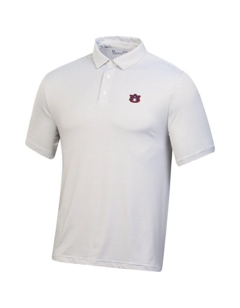 Under Armour AU Classic Thin Bridge Stripe Polo