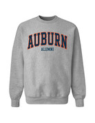 MV Sport Auburn Alumni Embroidered Crew