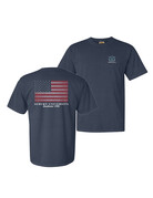 MV Sport Auburn University 1856 War Eagle Flag T-Shirt