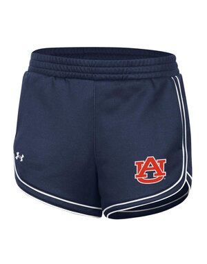 Under Armour AU Womens Running Short with Piping