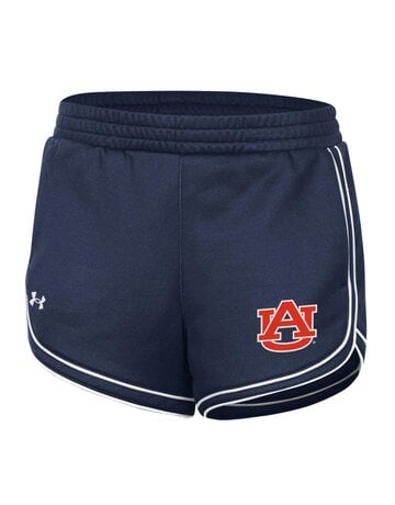 Under Armour AU Womens Running Short with Piping