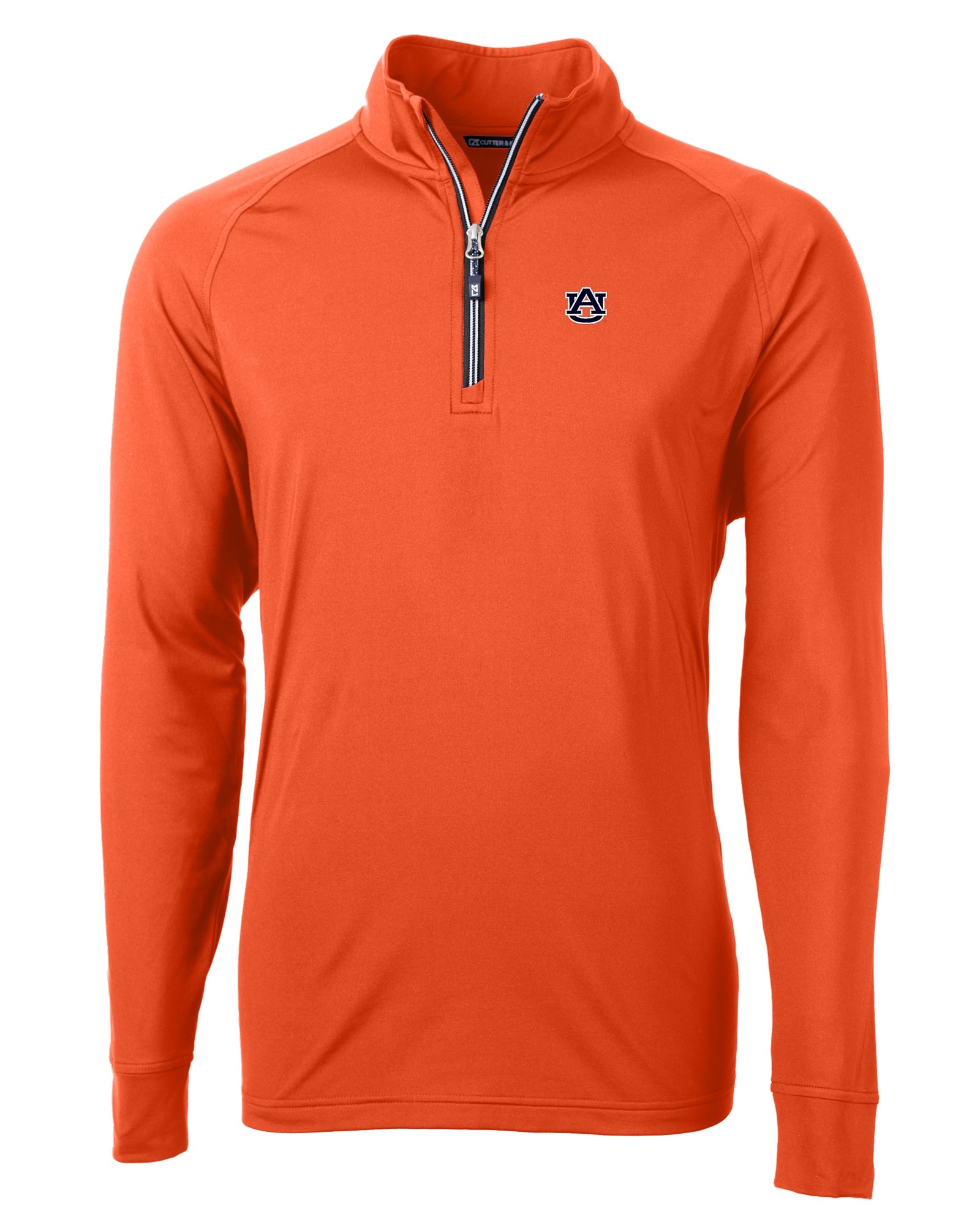 AU 1/4 Zip Eco-Knit Pullover - J&M Bookstore Downtown