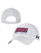 Under Armour Auburn War Eagle Adjustable Hat