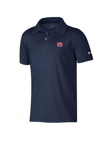 Under Armour AU Youth Perfect Polo