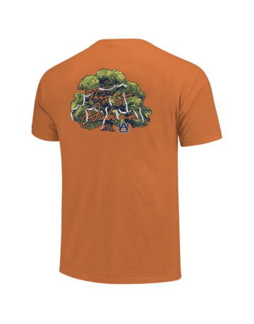 Image One AU Rolling the Oaks Comfort Color T-Shirt