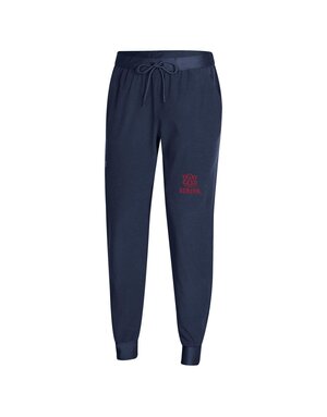 Under Armour AU Auburn Embroidered Womens Sport Woven Pant