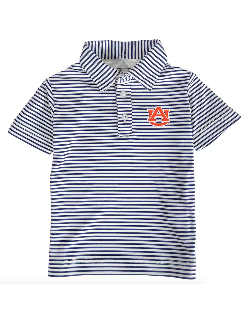 Garb AU Carson Boys Striped Polo