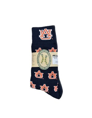 Donegal Bay Auburn Dress Sock
