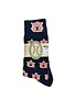 Donegal Bay Auburn Dress Sock