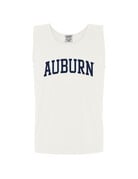 MV Sport Arch Auburn Tank Top