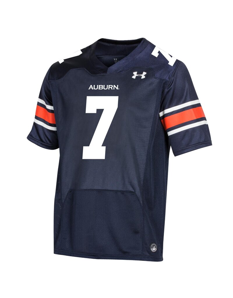 Under Armour Youth #7 Sideline Jersey