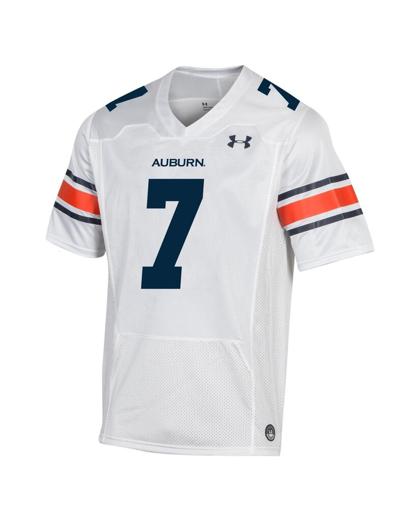 Under Armour Youth #7 Sideline Jersey