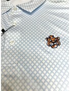 Divots Vintage Aubie Cloud Nine Polo