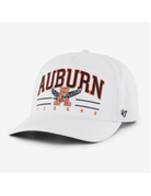 47 Brand Arch Auburn Eagle Thru A Tigers Classic White Hat