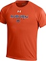 Under Armour Auburn Tigers AU Youth NuTech T-Shirt