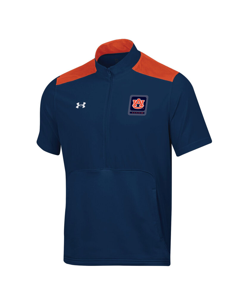 AU 2023 Sideline Short Sleeve Motivate Jacket - J&M Bookstore Downtown