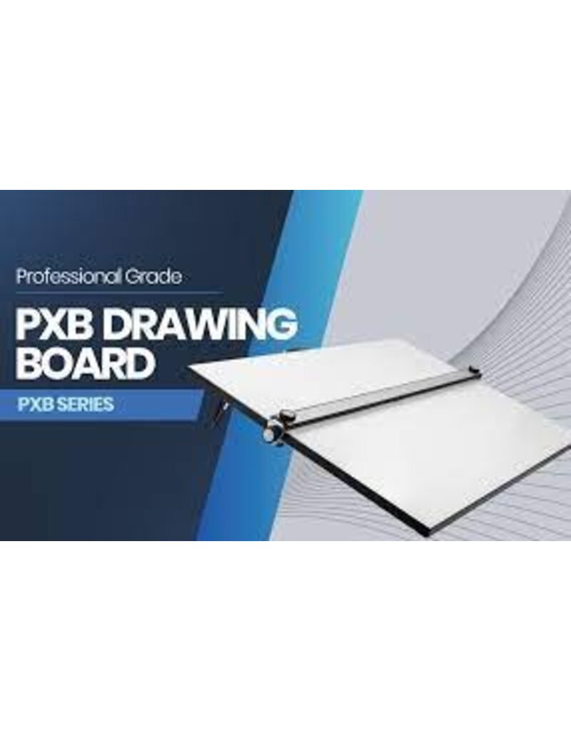 Alvin Portable Parallel Straightedge Board 24 x 36