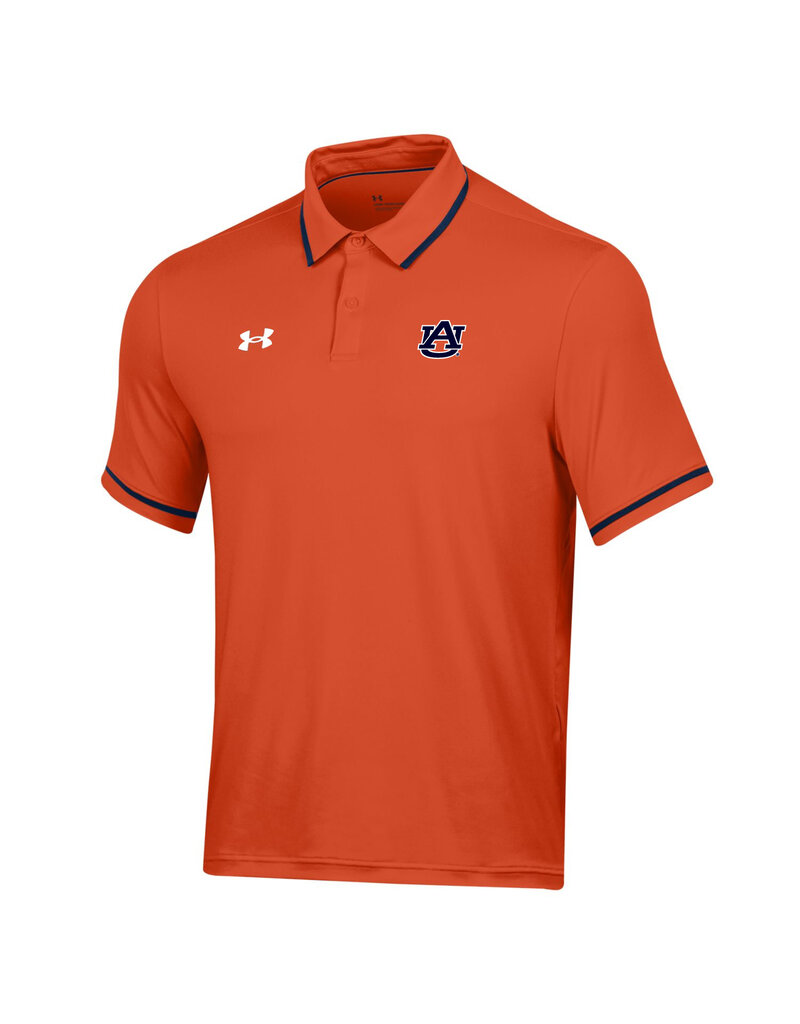 Under Armour AU 2023 Sideline Tipped Polo