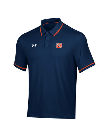 Under Armour Elevated Polo – Auburn — Love It! Show It!