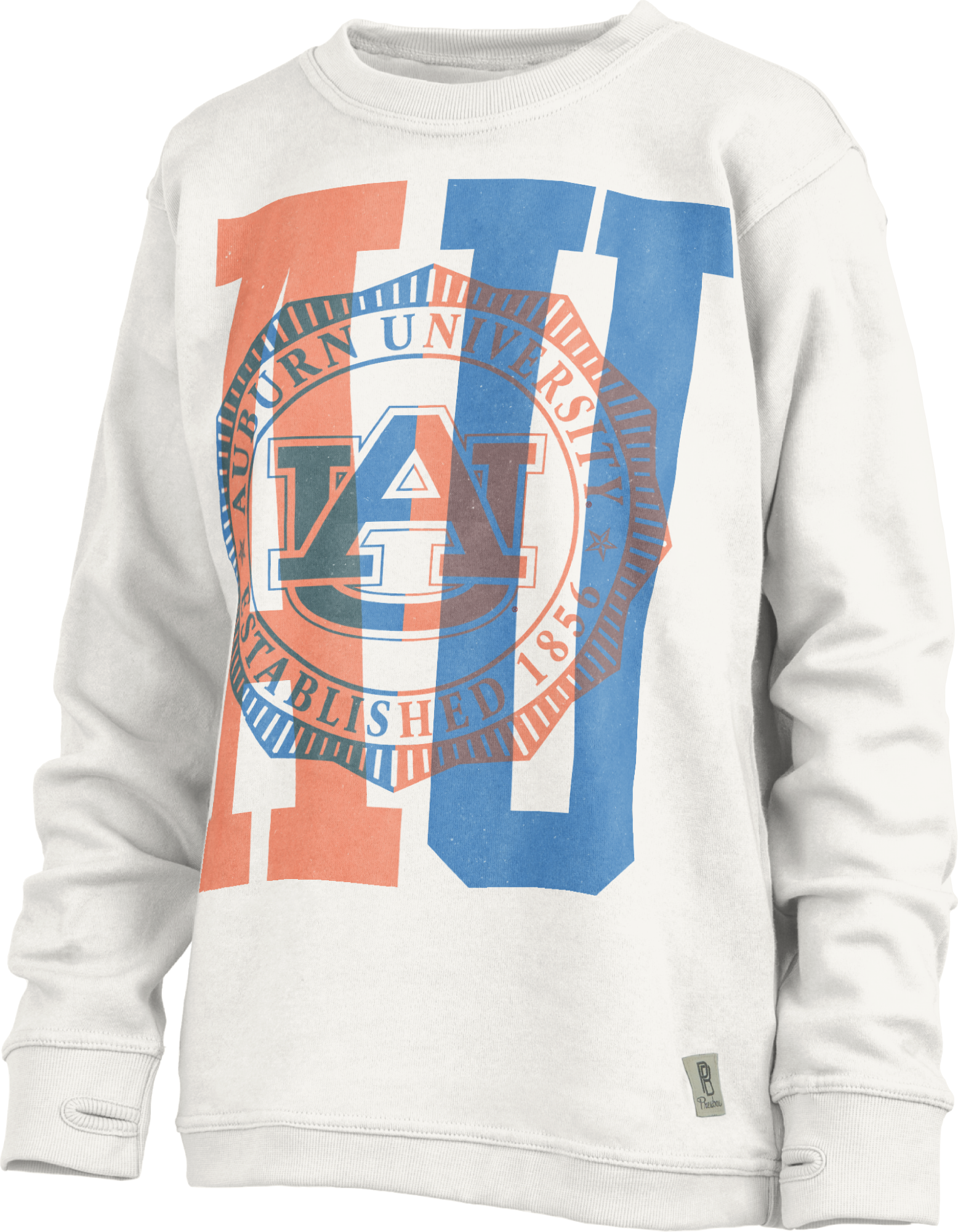 Auburn top sweatshirts ladies