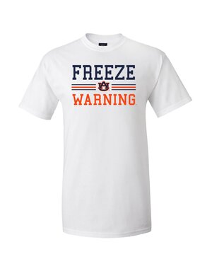MV Sport AU Freeze Warning T-Shirt