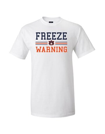 MV Sport AU Freeze Warning T-Shirt