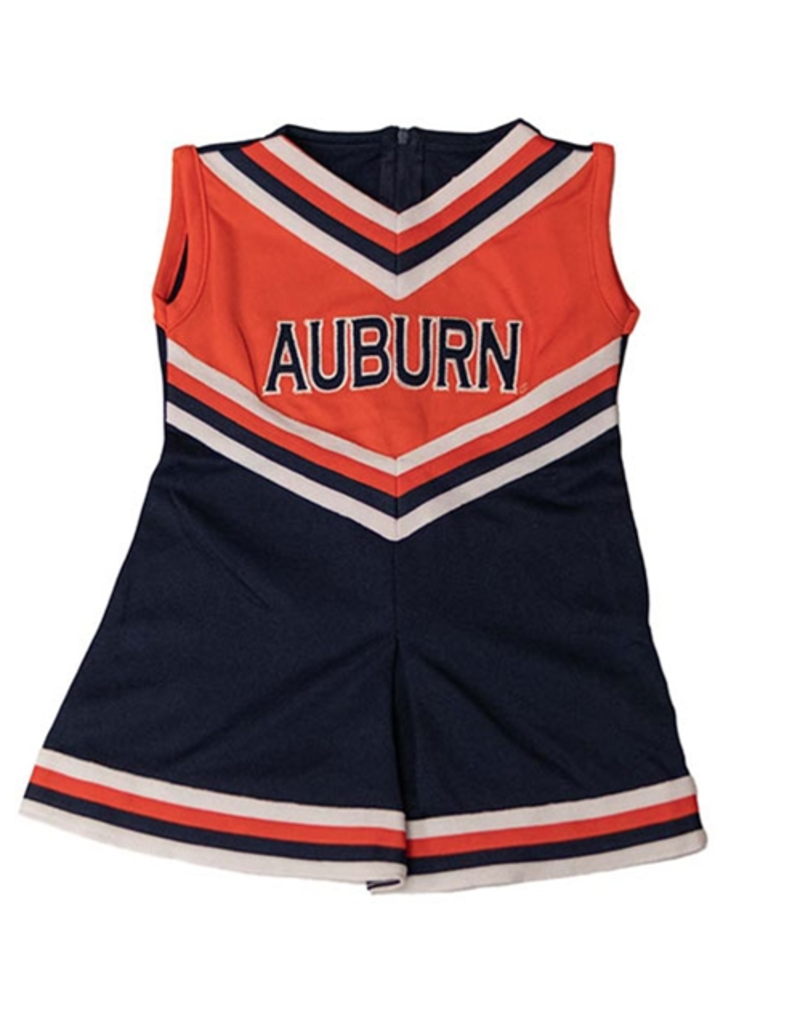 Little King Arch Auburn Embroidered Cheer Jersey