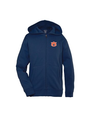 Garb AU Youth Full Zip Fleece Hood