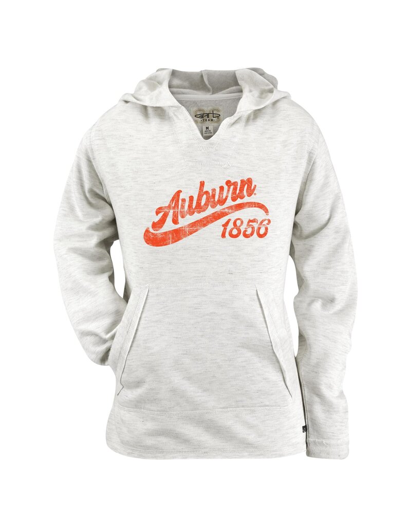 Garb Script Auburn 1856 Girls Lightweight Hoodie