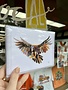 Art by LJD Pack of 6 Eagle Cards