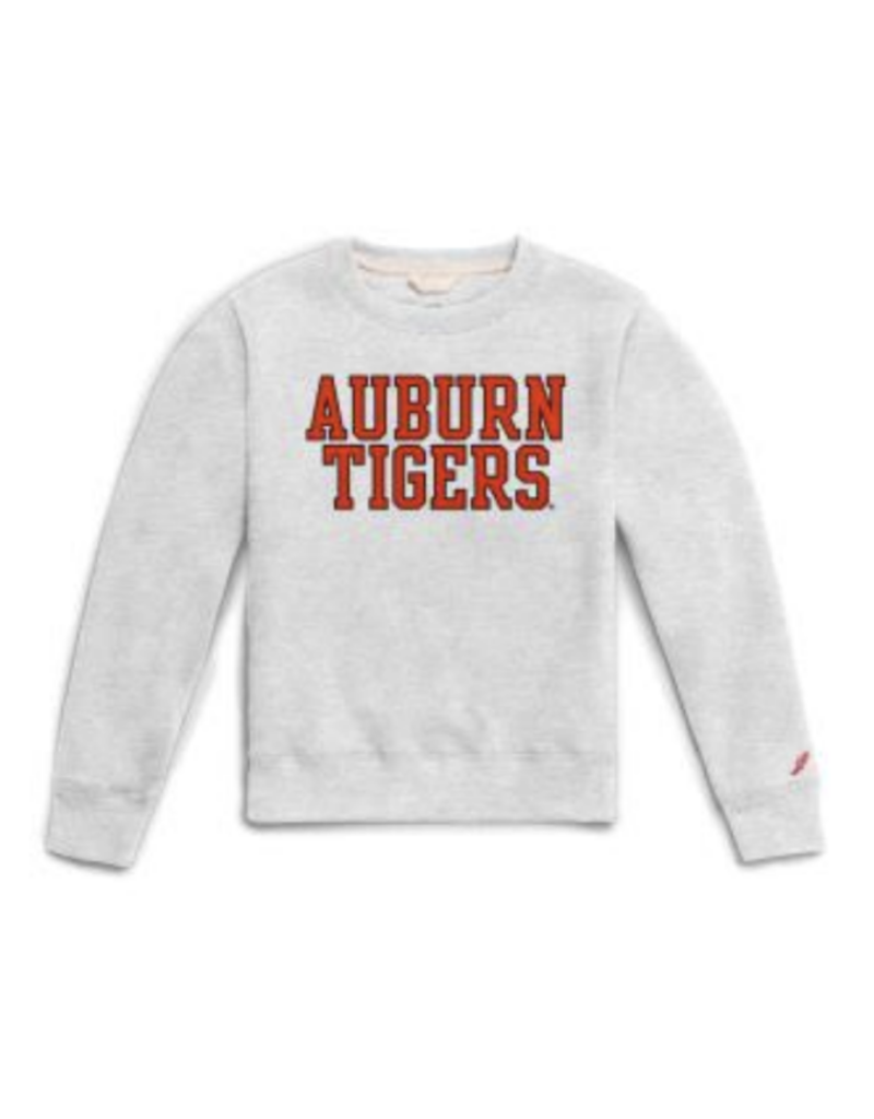 League Collegiate Wear Classic Auburn Tigers Crew Youth