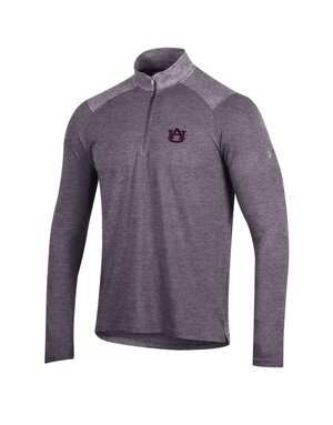 Under Armour AU Charged Cotton 1/4 Zip Pullover