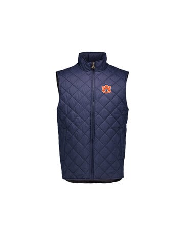 MV Sport AU Weatherproof Vintage Diamond Quilt Vest