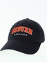 Legacy Arch Auburn Baseball Hat, Navy. OSFA
