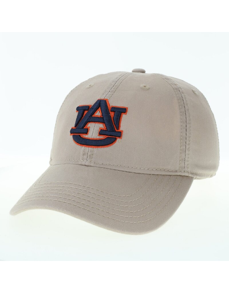Legacy AU Khaki Twill Hat