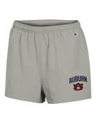 Champion Womens f23 High Waist Grey Auburn Au Short