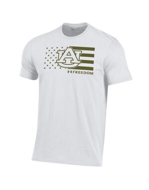 Under Armour AU Freedom 2023 Military Appreciation T-Shirt