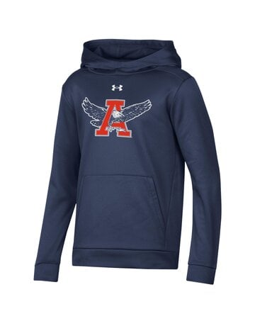 Under Armour Eagle Thru A Youth Hood