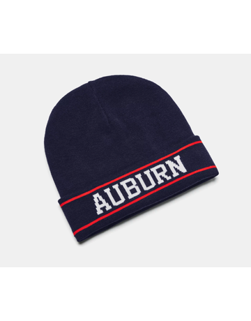 Under Armour Auburn Fall 2023 Sideline Cuff Beanie