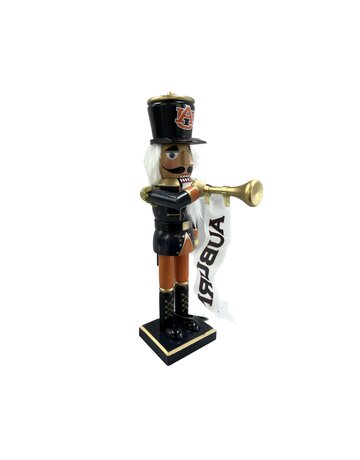 Santa's Workshop AU Bugler 14" Nutcracker